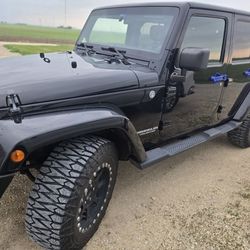2011 Jeep Wrangler