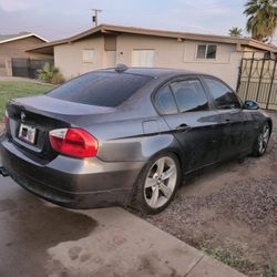 2007 BMW 328xi