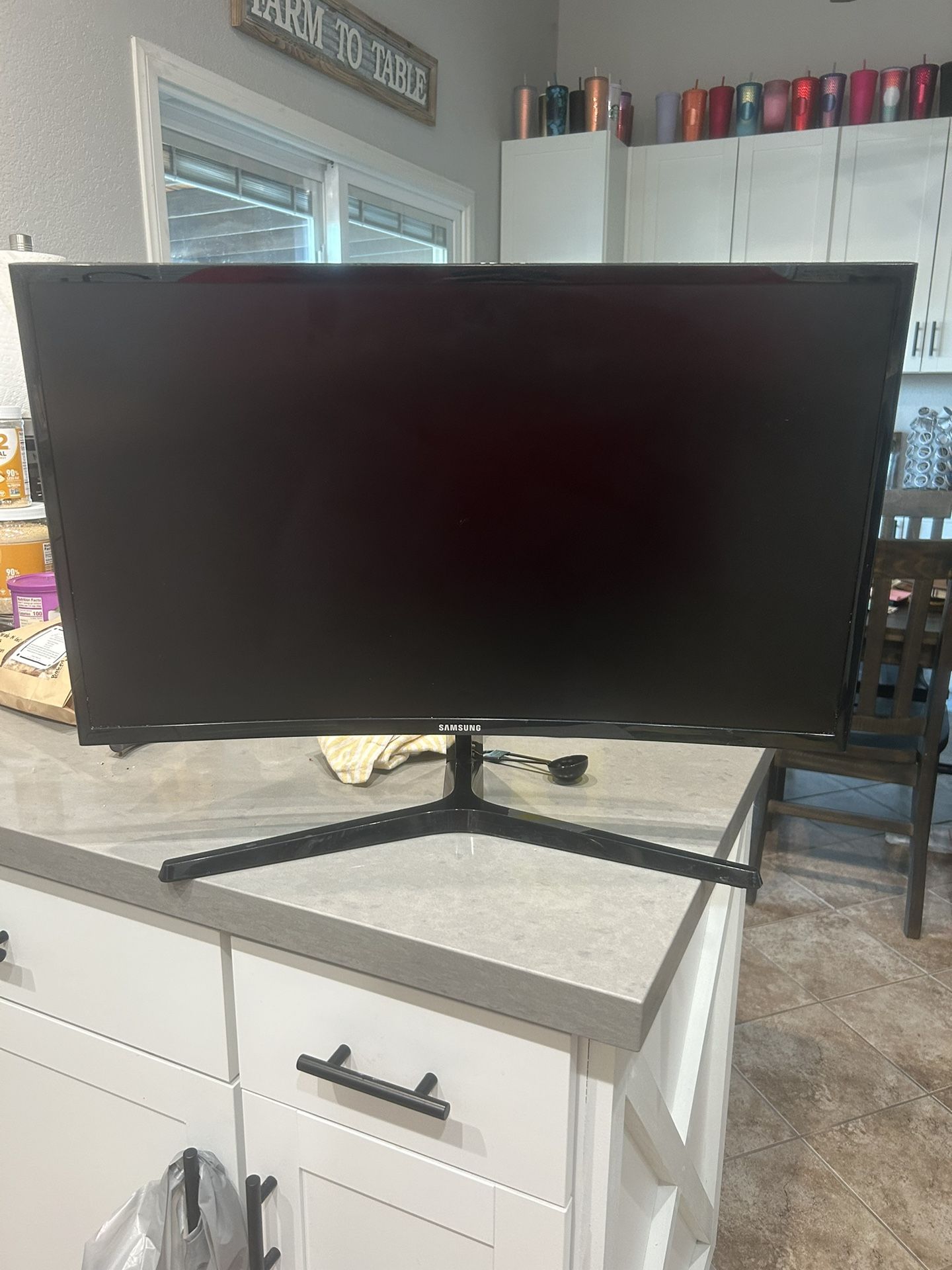 Samsung 60hz Monitor