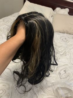 Heat Resistance Hair Wig