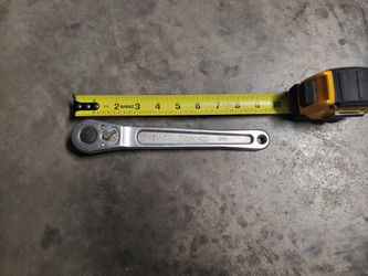 SNAP- ON VINTAGE SNAP-ON SV-71 RATCHET 1/2" DRIVE


