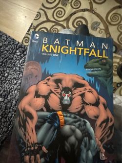 Batman knightfall