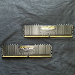 CORSAIR Vengeance LPX DDR4 RAM