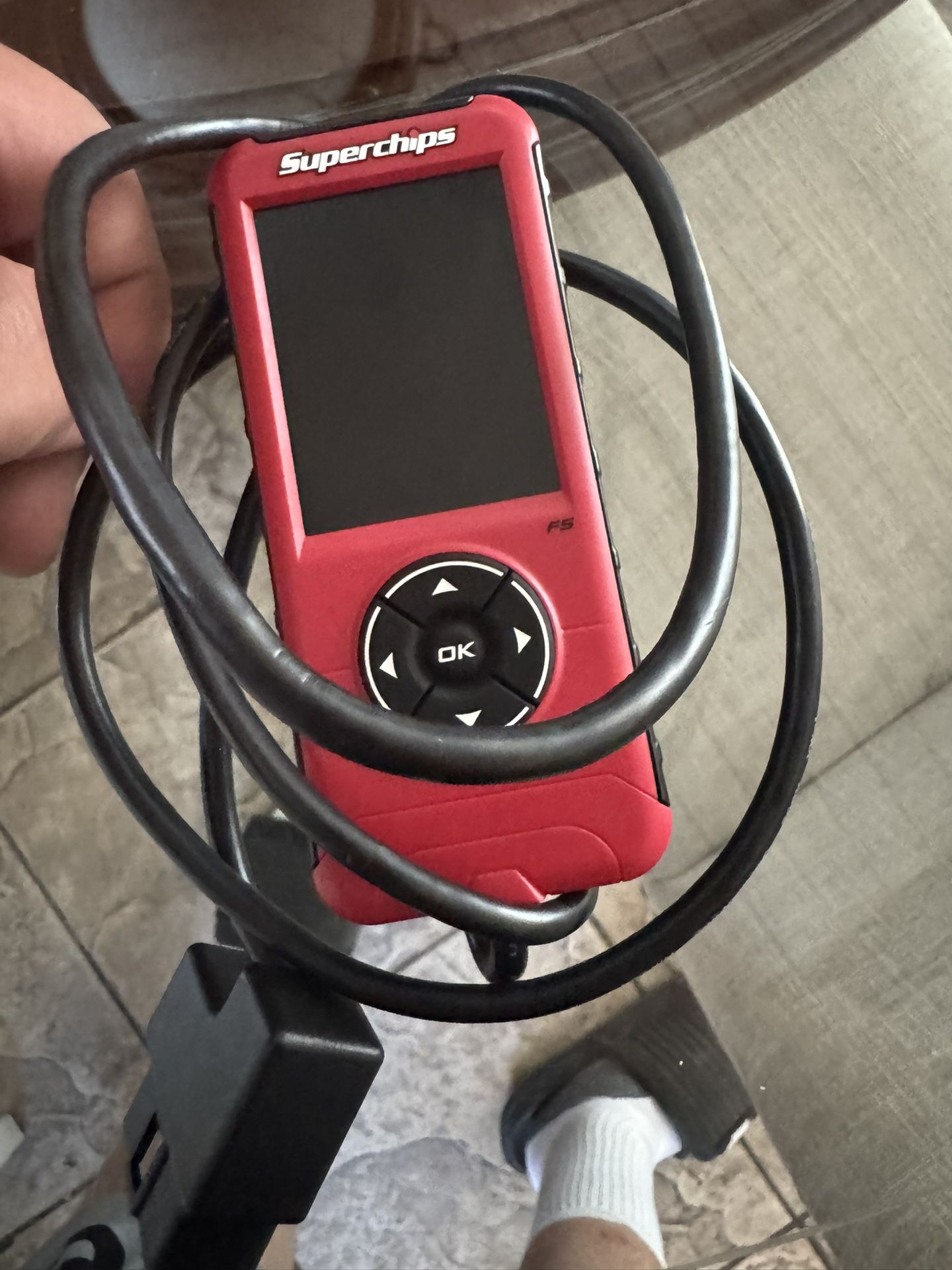 FlashPaq F5 Tuner