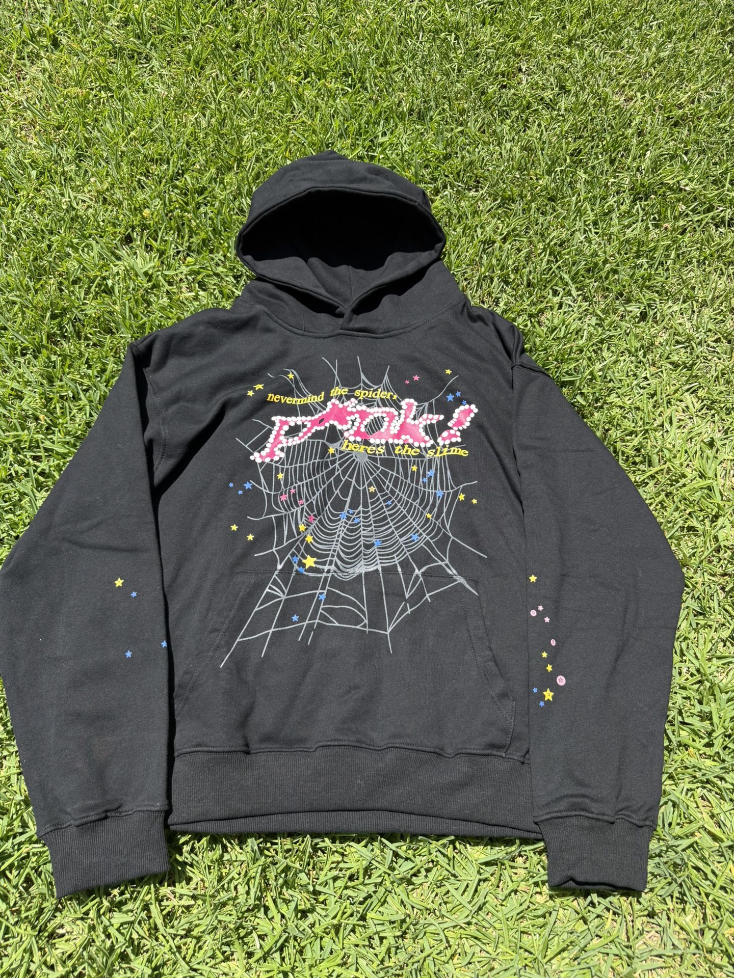 Sp5der PINK! Hoodie