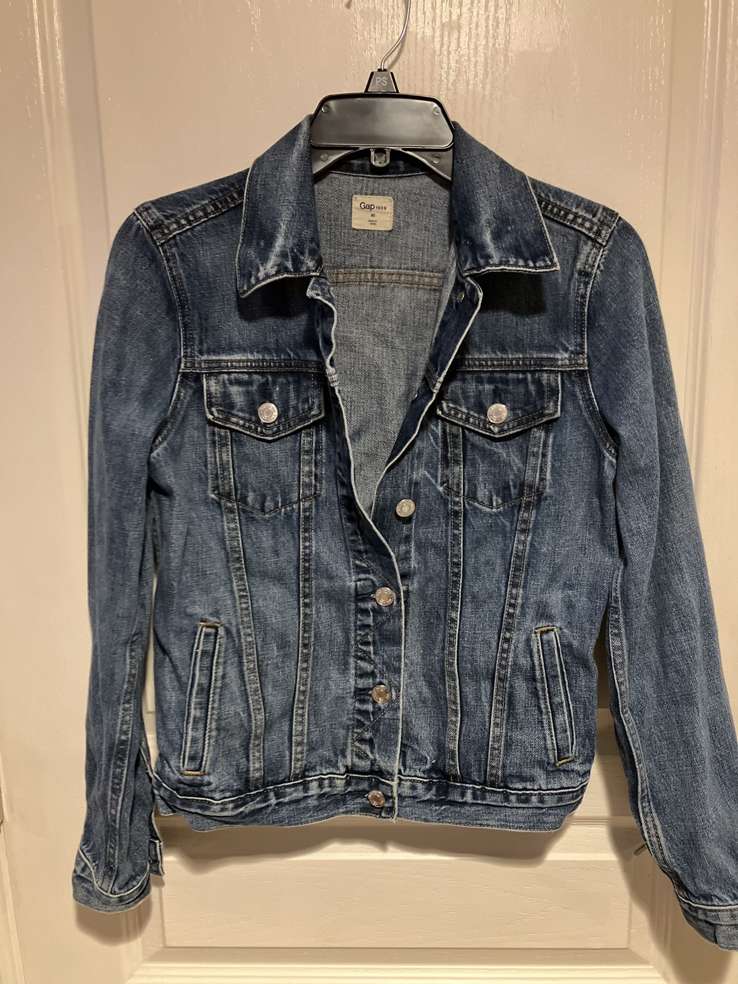 Gap Jean Jacket