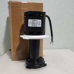 New 12-2919-21 Ice Maker Water Pump Compatible W Scotsman  115V SC12-2919-21