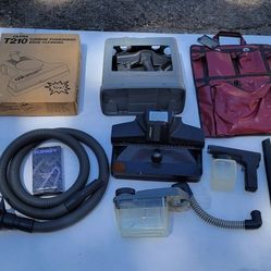 Kirby Vacuum Accessories (Carson)