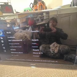 Samsung 46 inch HDTV
