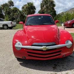 2006 Chevrolet SSR
