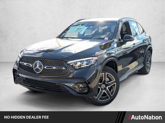 2026 Mercedes-Benz GLC 300