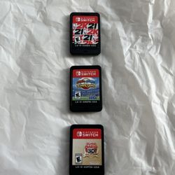 Super Mario 3D All Stars Nintendo Switch Game READ DESCRIPTION For Price