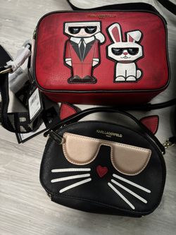 Karl Lagerfeld Bags 