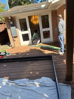 Exterior doors