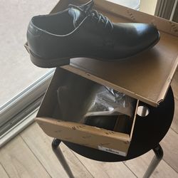 Boy’s Size 5 Dress Shoes, Never Worn