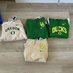 Oregon Hoodie
