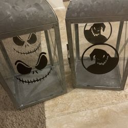 Nightmare Before Christmas Party Items Decor