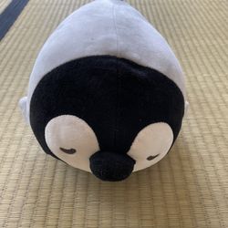Penguin Plush Pillow Stuffed Animal Toy