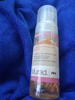 Murad Vitalic Energizing Pomegranate Cleanser 150mL
