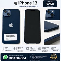 iPhone 13
