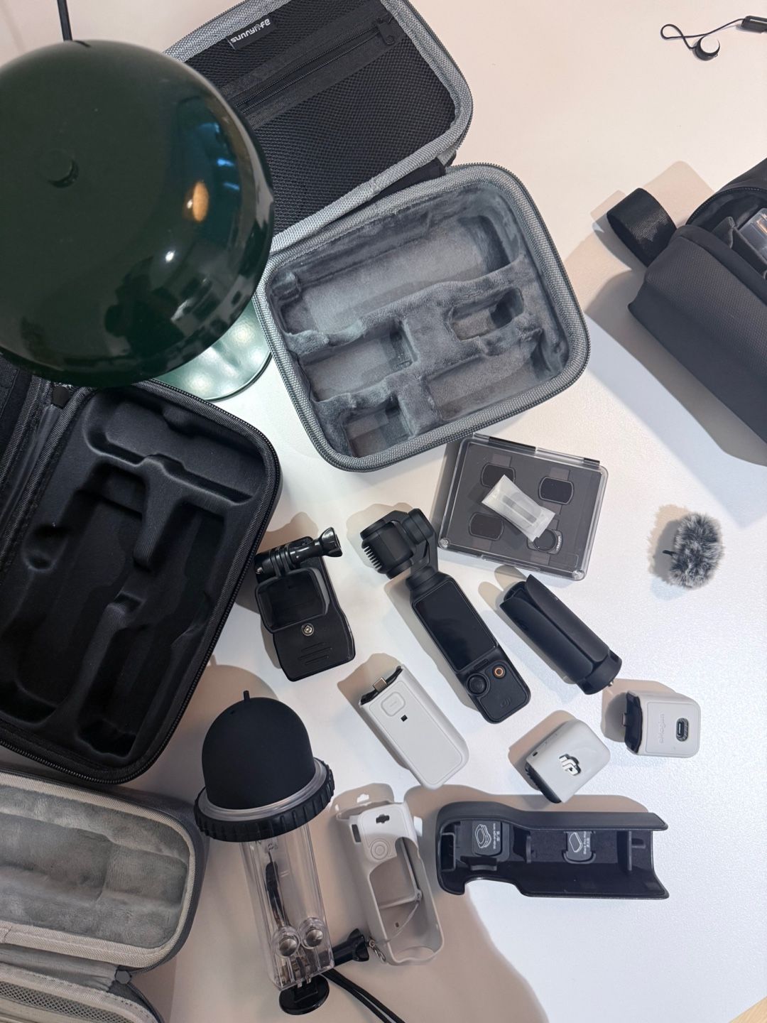 DJI Osmo Pocket 3 with FULL Bundle – Excellent Condition