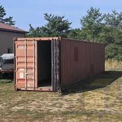 20 FT Used & New Shipping Container For Sale!! Read Description!!