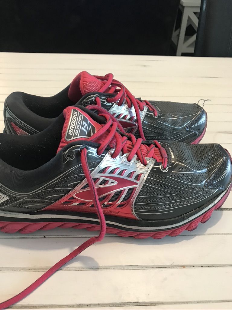 Brooks Glycerin 14 Women's Running Shoes