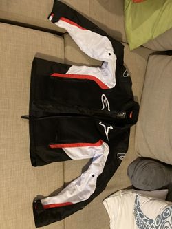 Alpinestars motorcycle jacket