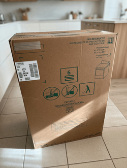 2026 Hotpoint GE Electric Dryer - New 6.2 cu ft - Orlando, FL