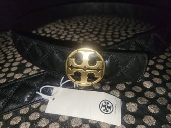 New & Authentic 100% TORY BURCH Belt
