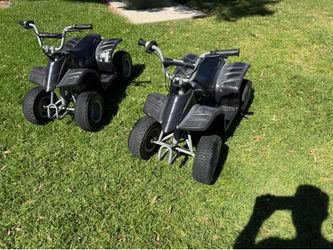 Razor quad