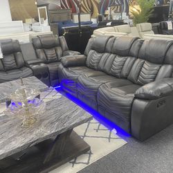 Sofa And Love Seat $1,599