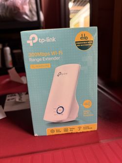 WiFi Extender 