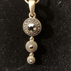 Lia Sophia Necklace