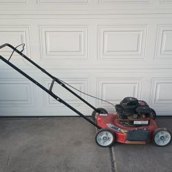 Gas Lawnmower 