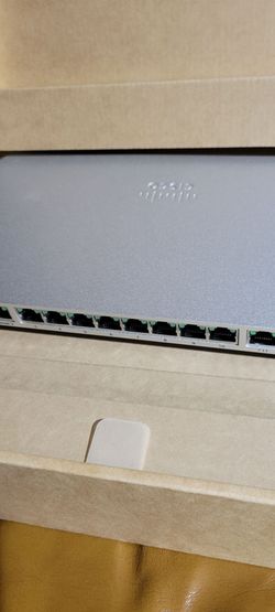 Unclaimed Cisco Meraki MX65 Managed Security Appliance
