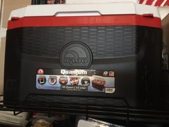 3 coolers 1 new 2 used