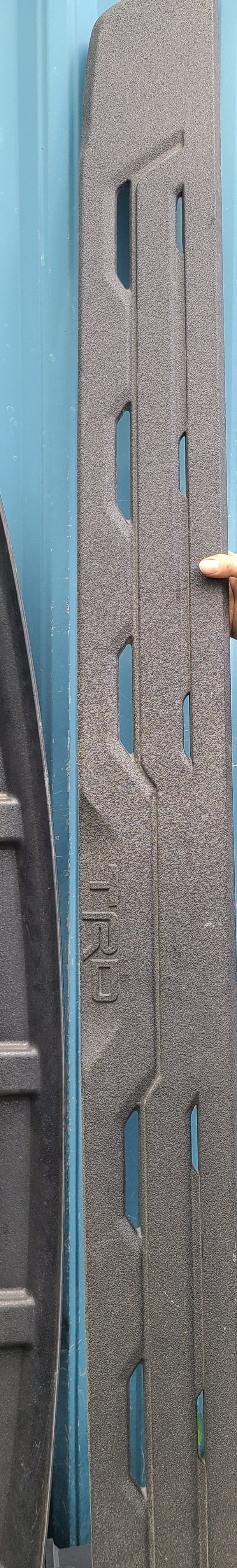 TRD Running Boards