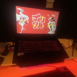 Gaming Laptop