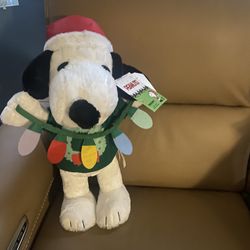 Brand New SNOOPY DOOR GREETER