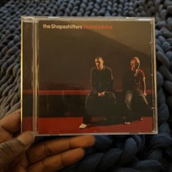Sounds Advice By Shapeshifters CD