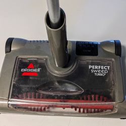 Bissell Perfect Sweep Turbo