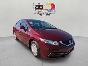 2013 Honda Civic Sedan