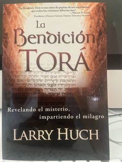 La Bendición Torá by Larry Huch