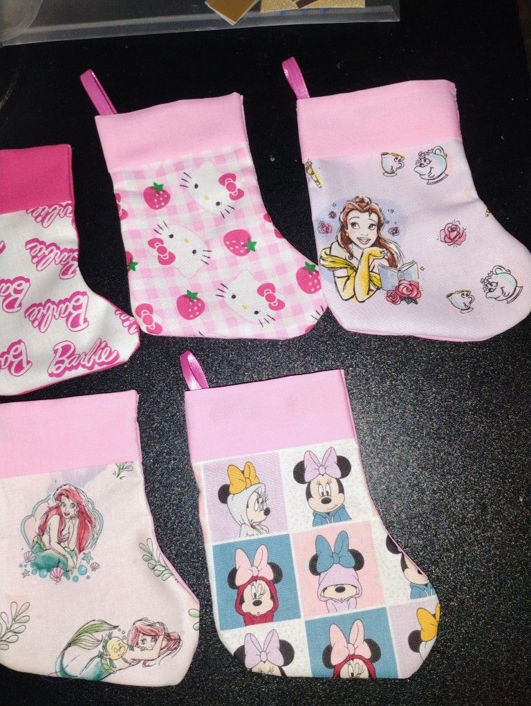 Mini Stockings Christmas Gifts Last Minute