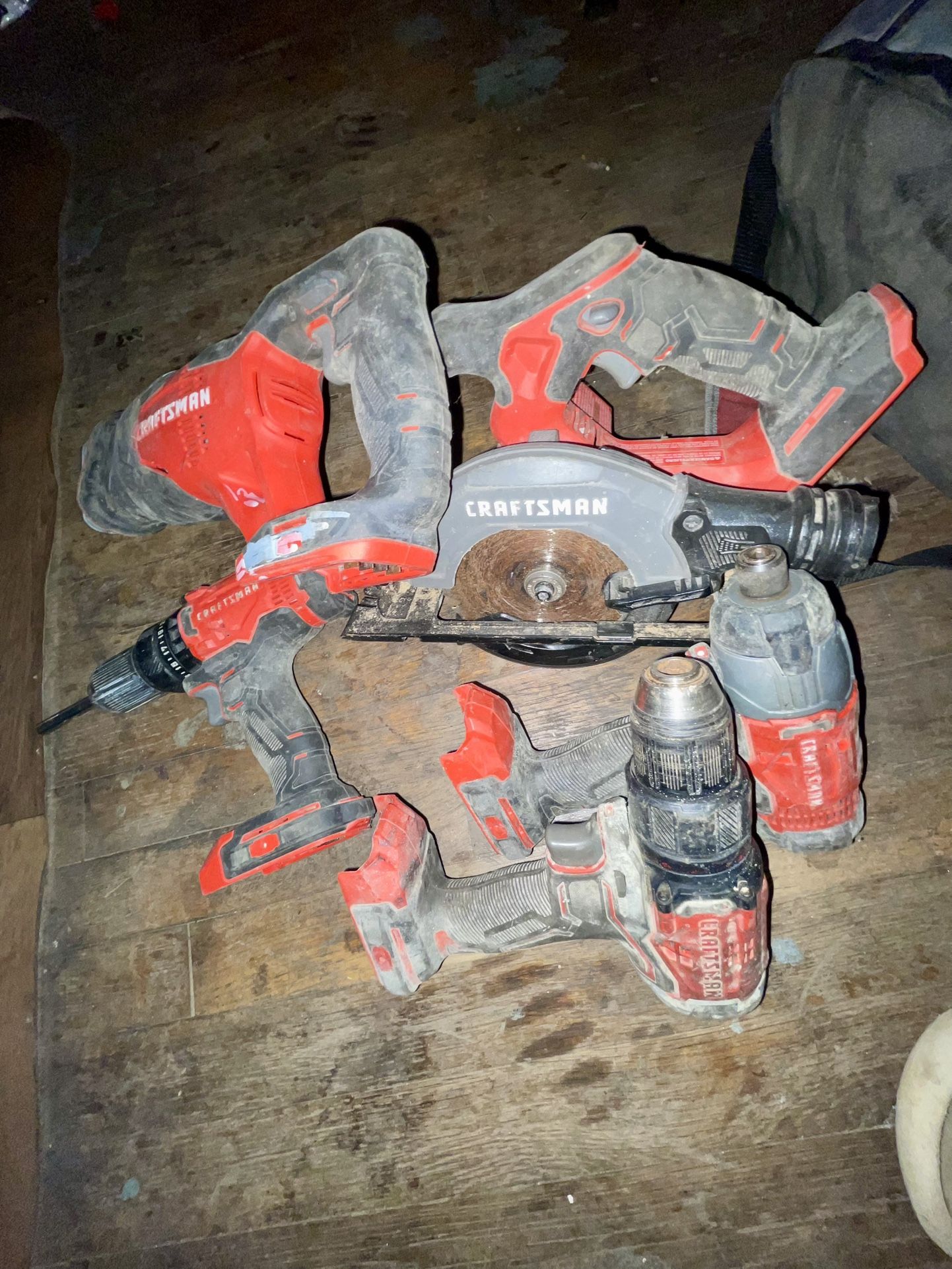 Craftsman Tools
