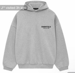 essential jacket size medium