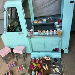 Our Generation Ice Cream Truck