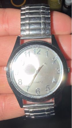 Men's Quartz SR626sw Watch