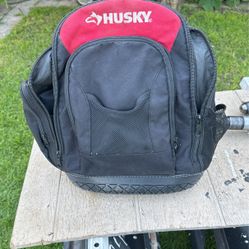 Husky Tool Backpack